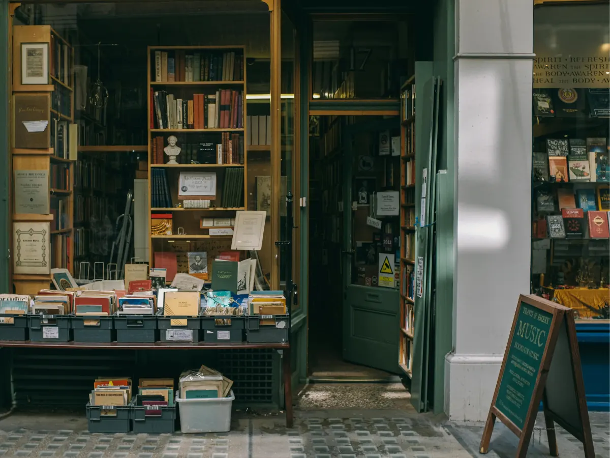 Bookstores in Greymouth on Business Directory