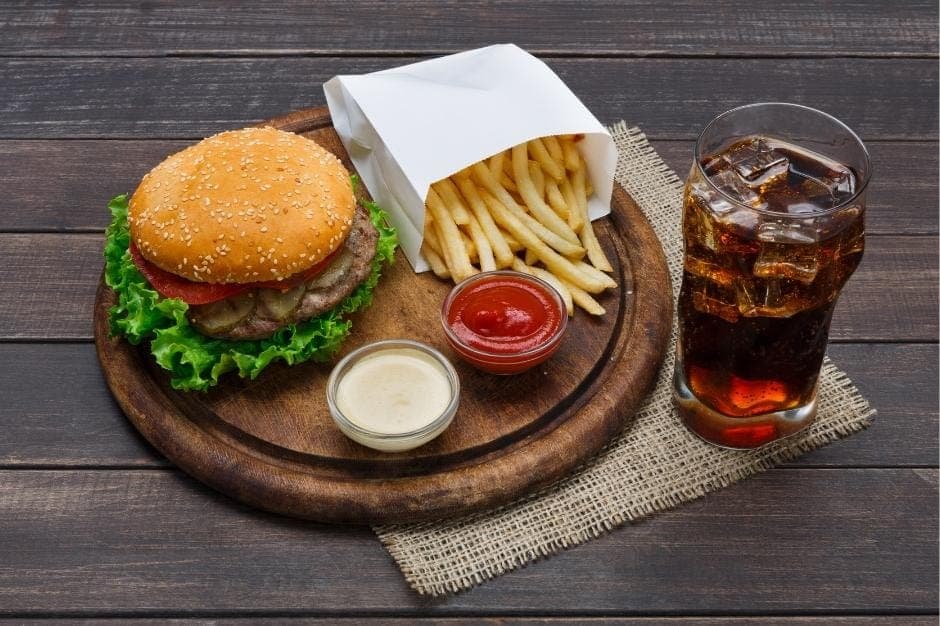 Fast Food on Business Directory
