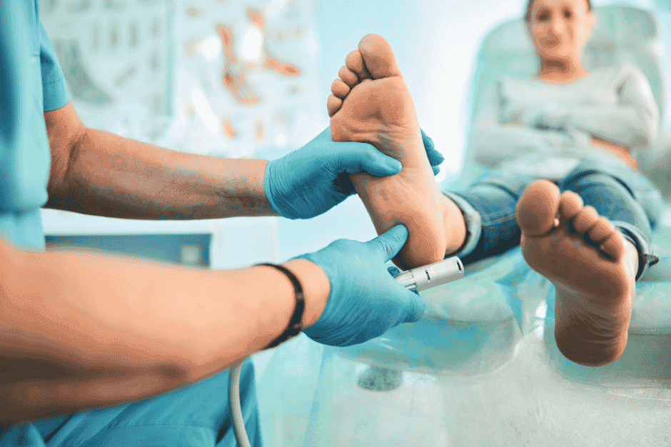 Podiatrists on Business Directory