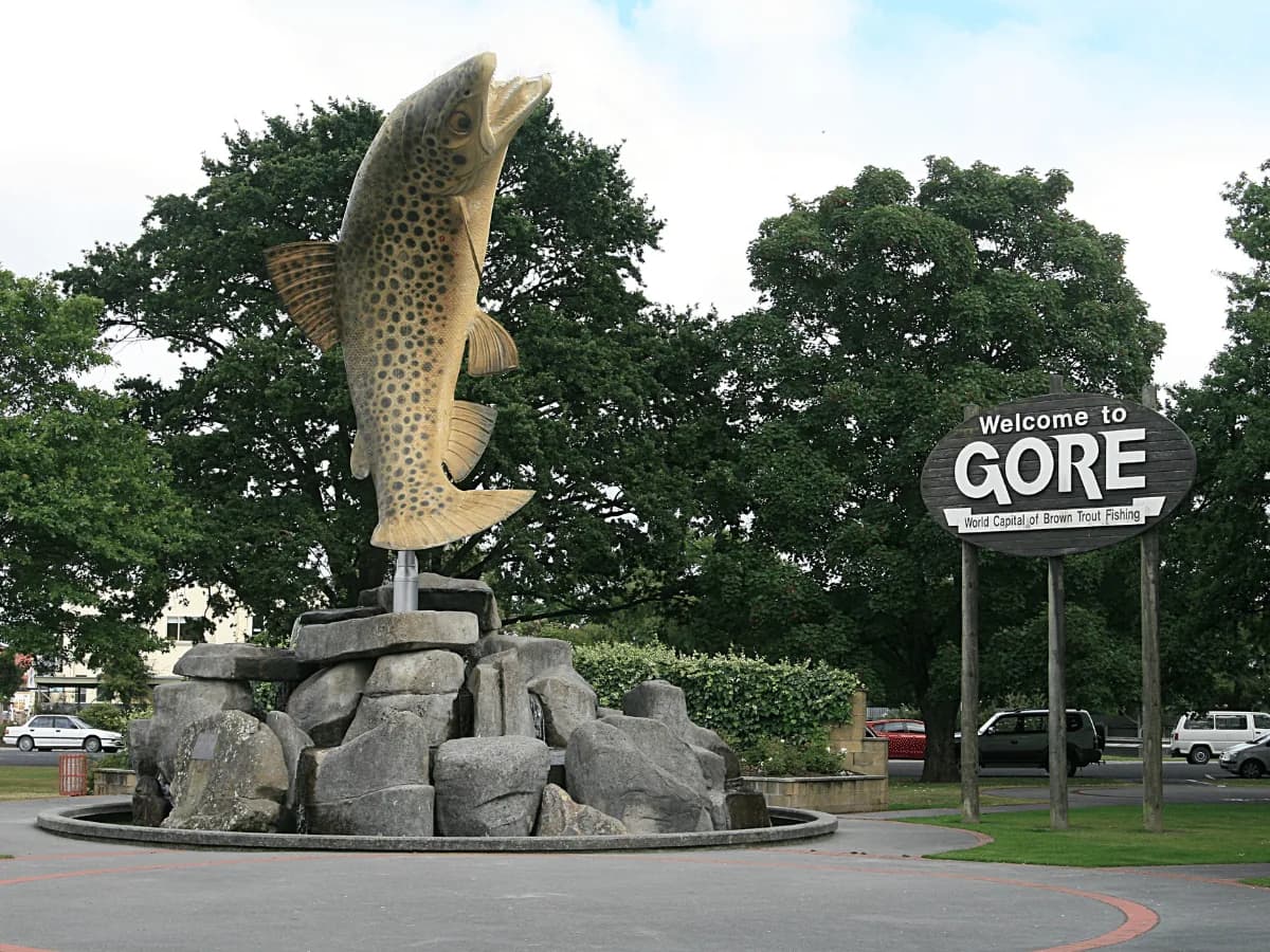 Gore Business Directory