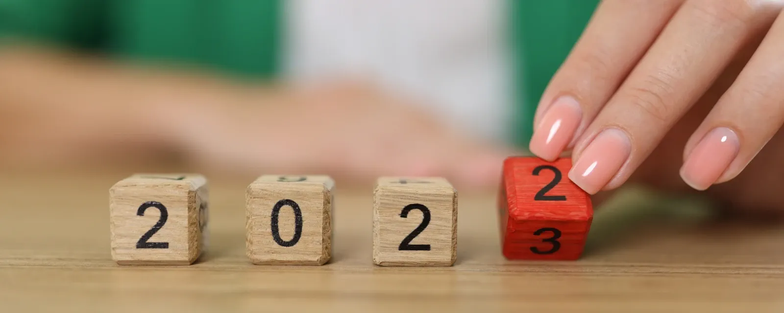 Looking Back, Moving Forward; Bring on 2023