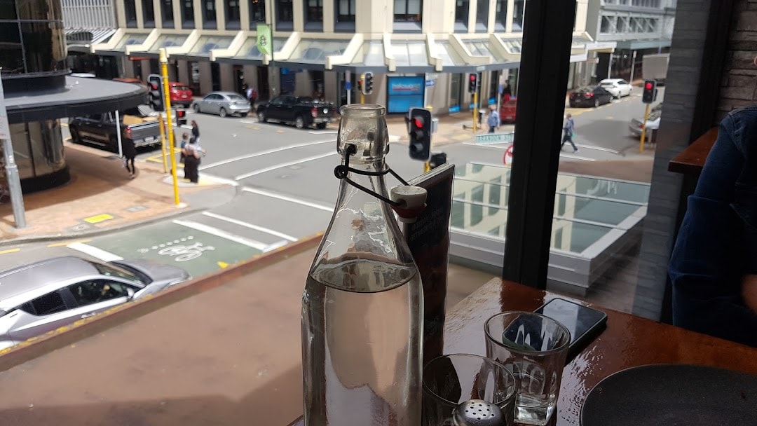 D4 on Featherston — Takeaway Food in Wellington