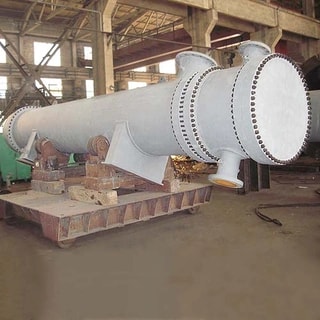 DFC Pressure Vessel Manufacturer Co Ltd — Engineering Services in 051330