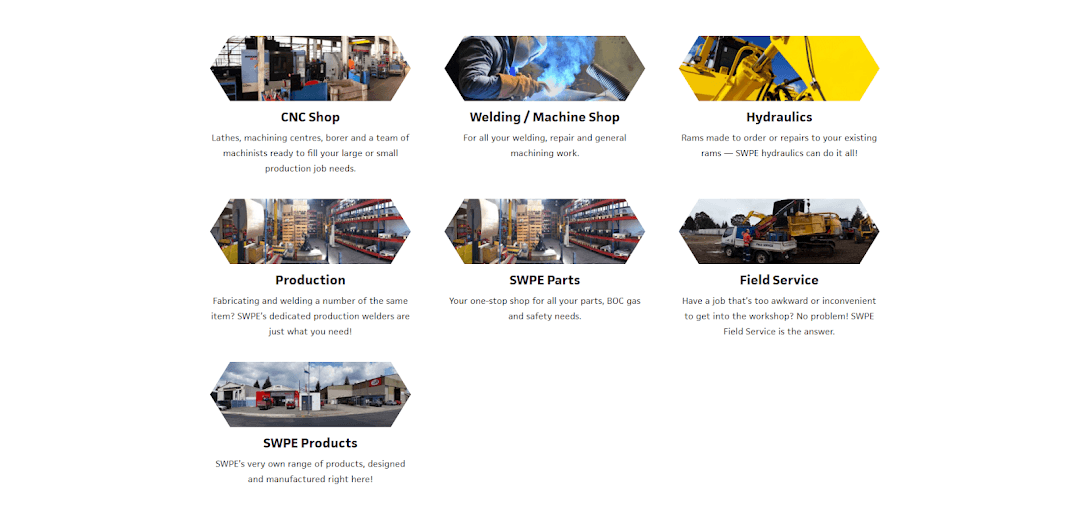 South Waikato Precision Engineering (SWPE) — Engineering Services in Tokoroa