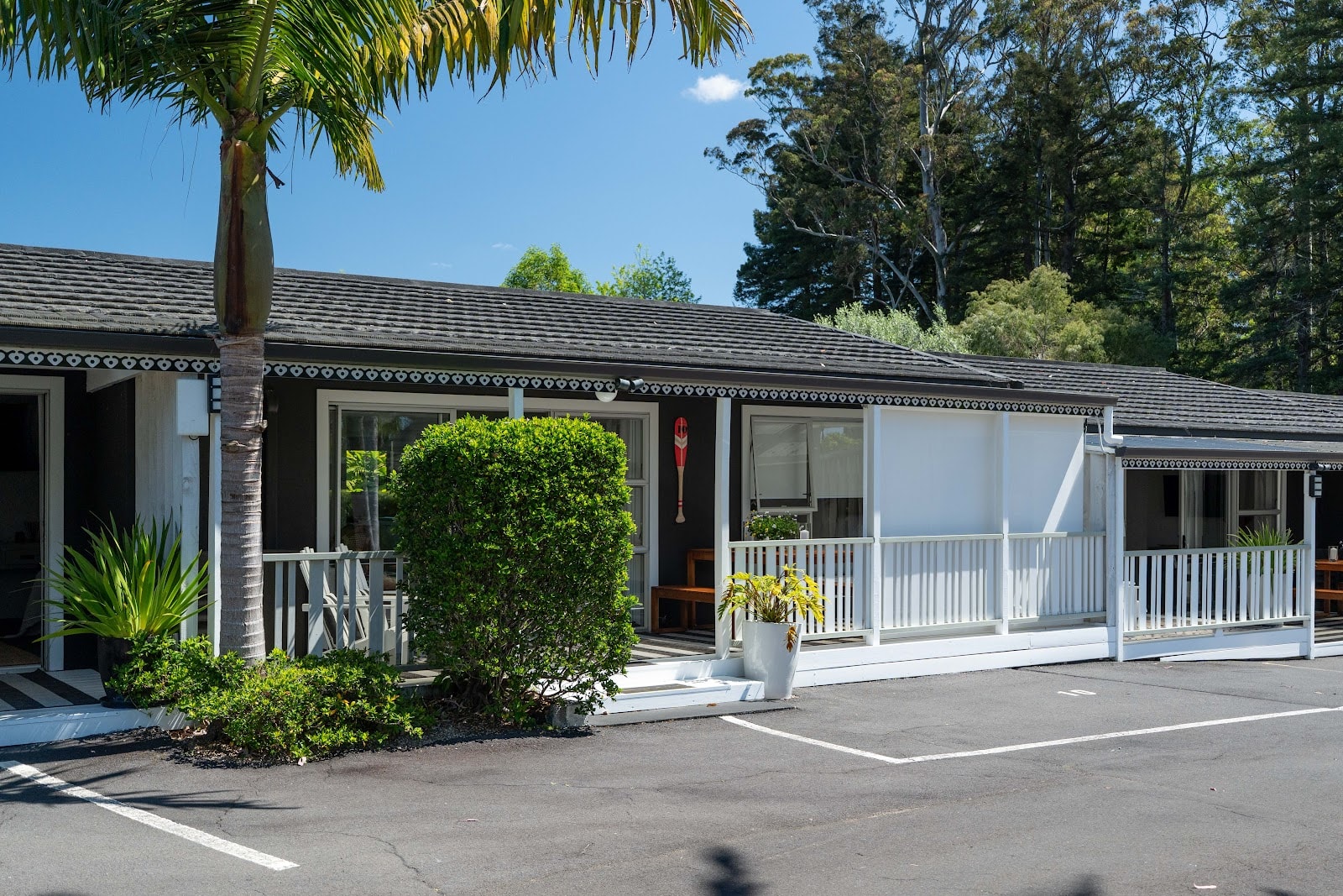 Moon Gate Villa — Accommodation in Kerikeri