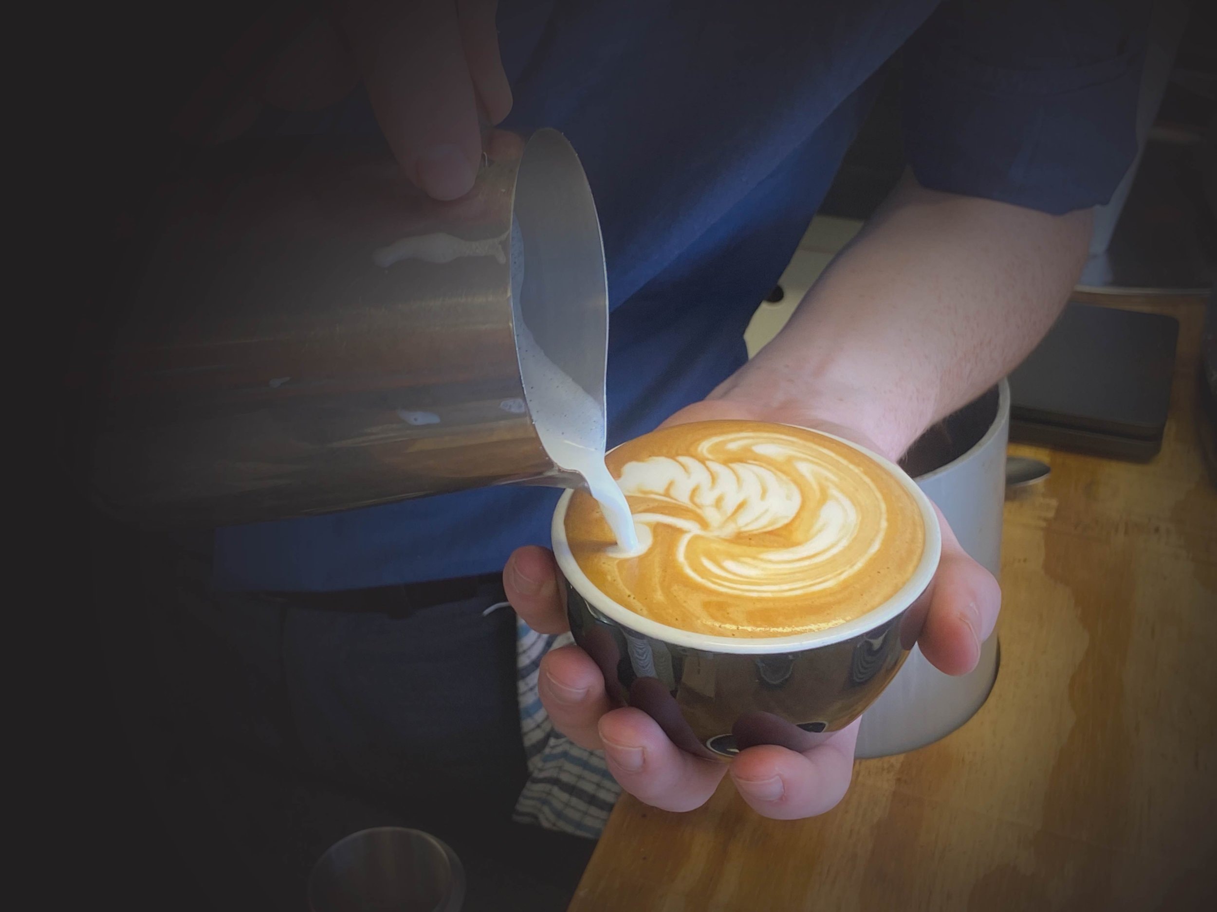Barista Binks — Café in Christchurch