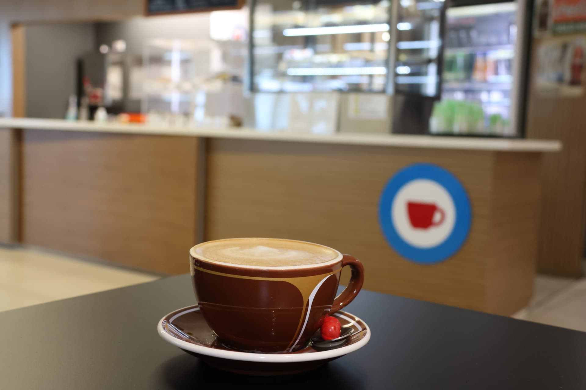 Contact Café — Cafes in Christchurch