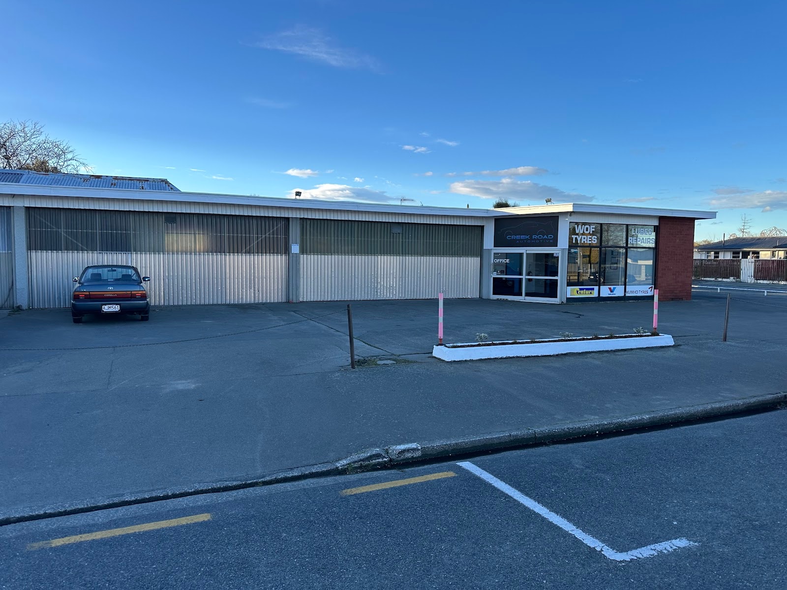 K & K General Motor Repairs — Mechanics in Ashburton