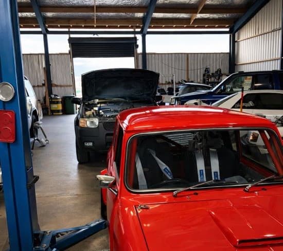 K & K General Motor Repairs — Mechanics in Ashburton