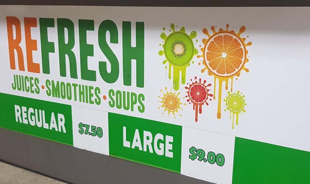 Fresh Market — Food & Beverage in Whakatāne