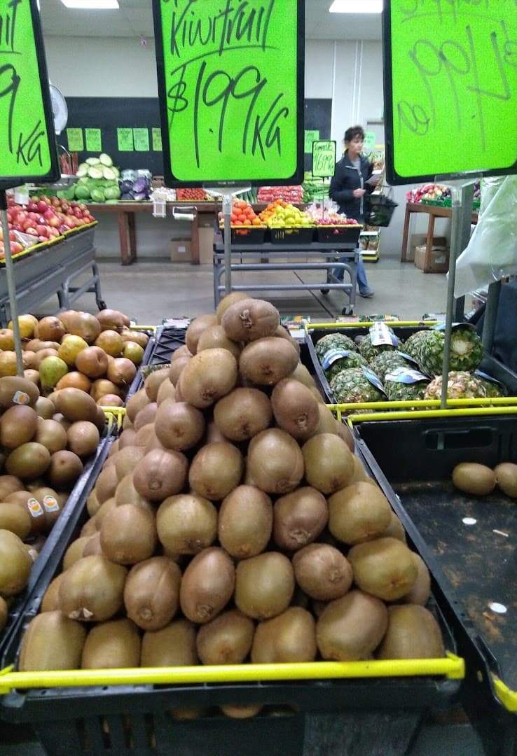 Fresh Market