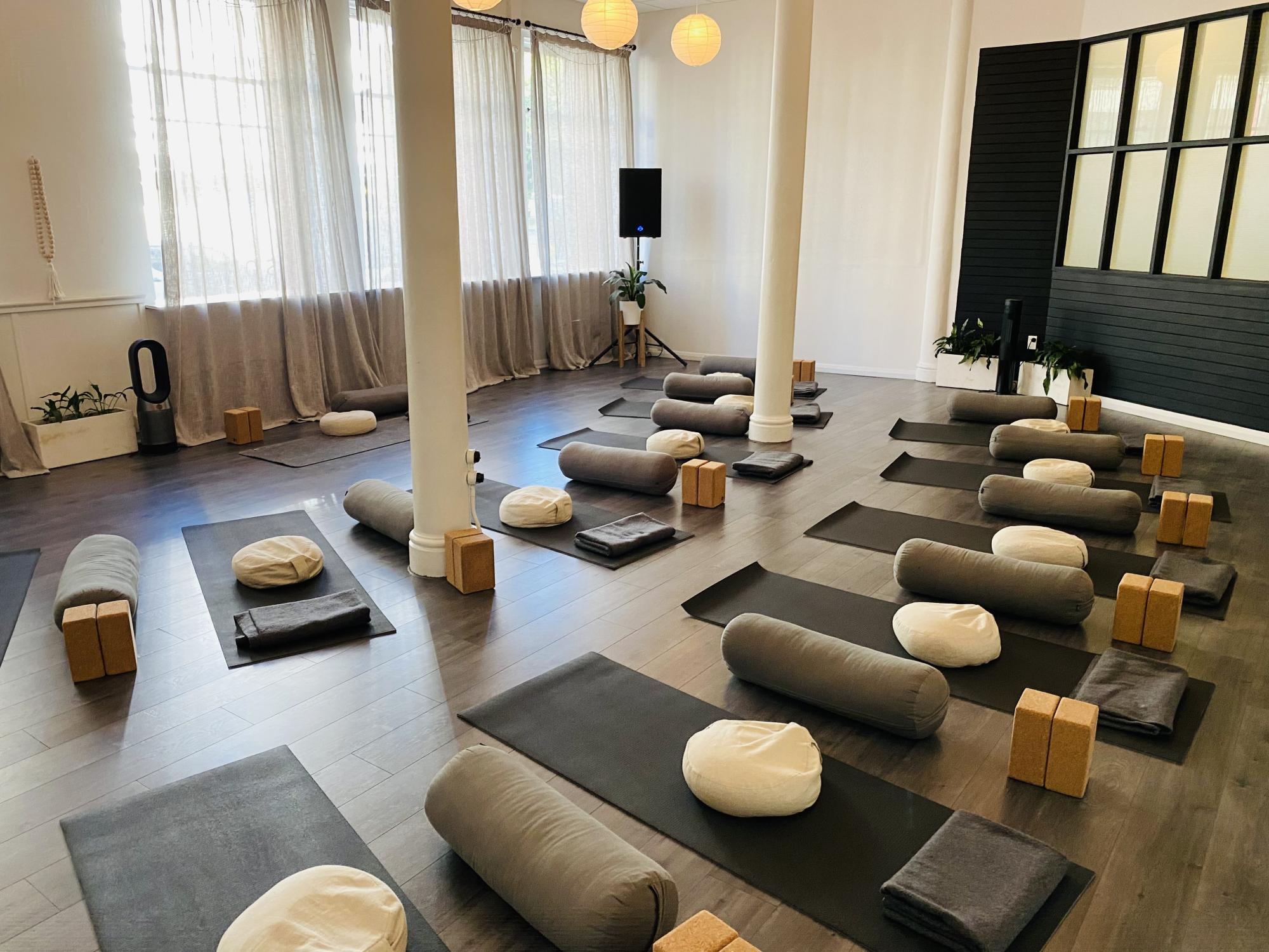 Soma Yoga — Yoga Studios in Dunedin