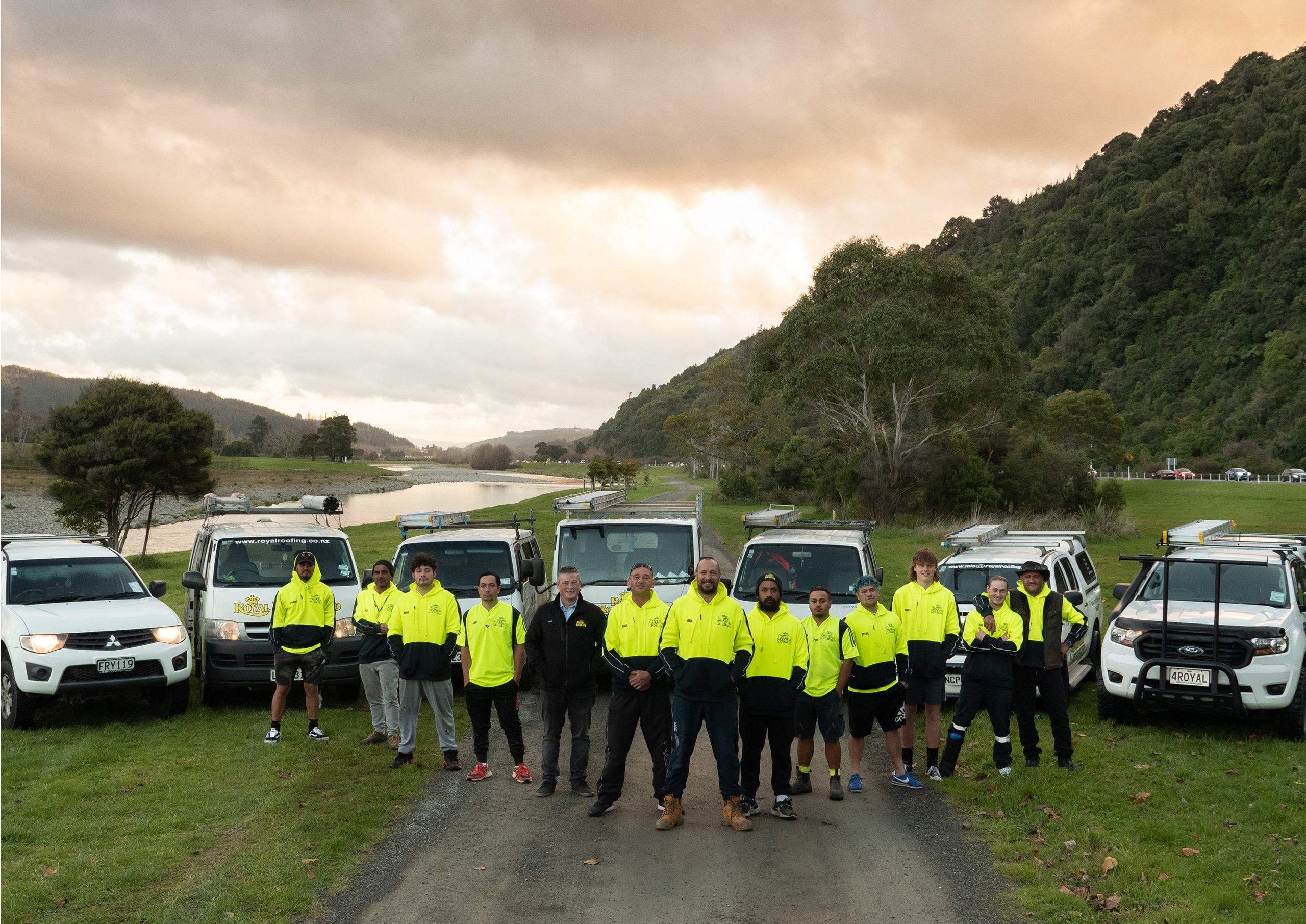 Royal Roofing — Roofing Services in Lower Hutt
