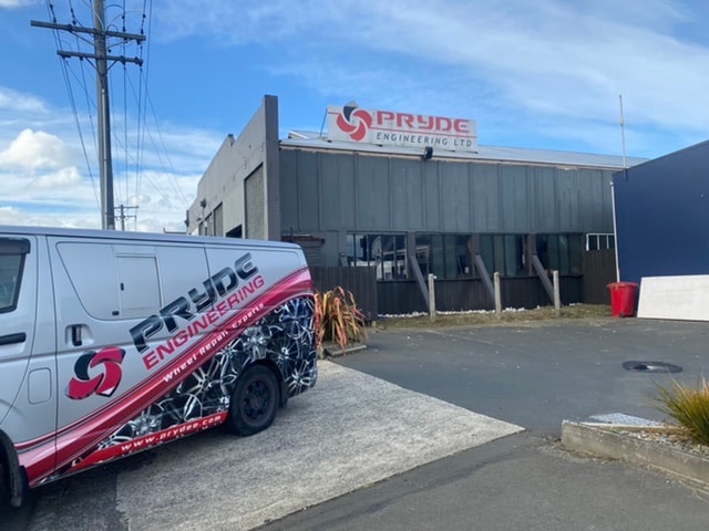 Pryde Engineering Ltd — Professional Services in Dunedin