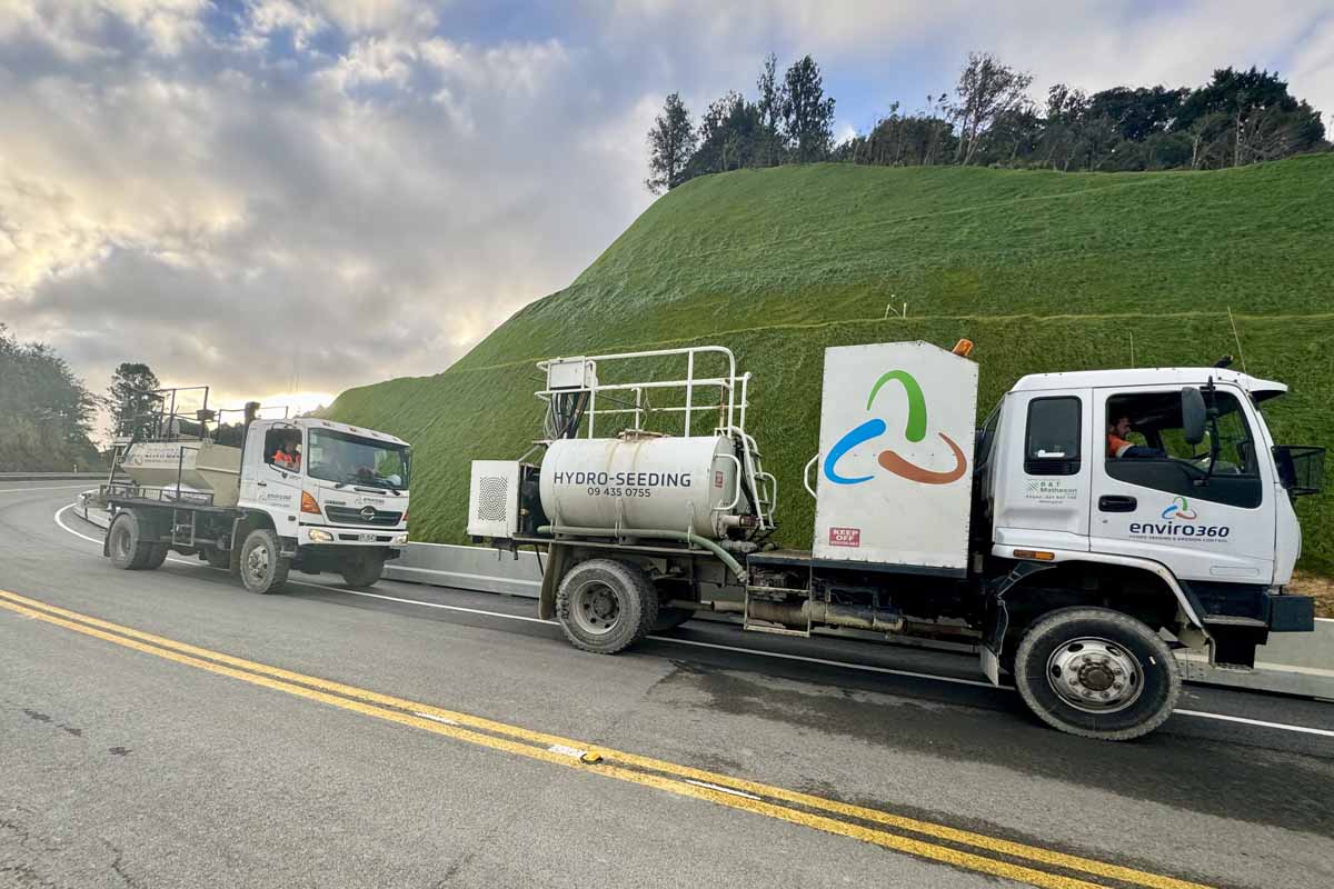 Enviro360 — Landscaping Services in Ruatangata West