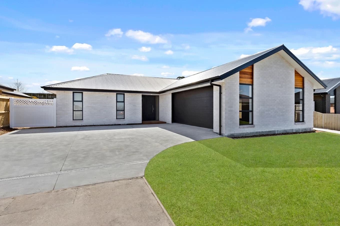 Pure Style Home and Garden — Landscaping Services in West Melton