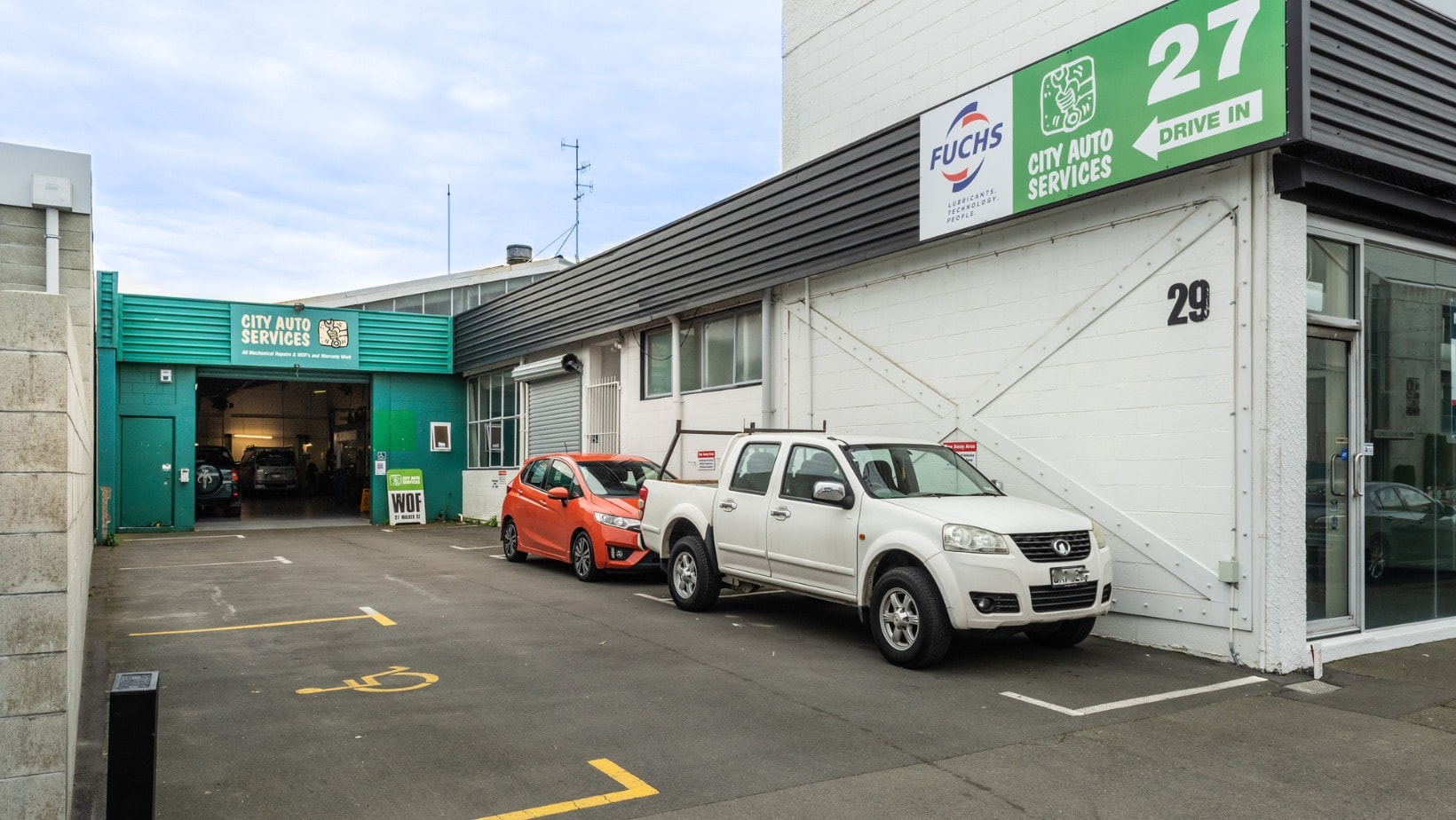 City Auto Services — Mechanics in Christchurch