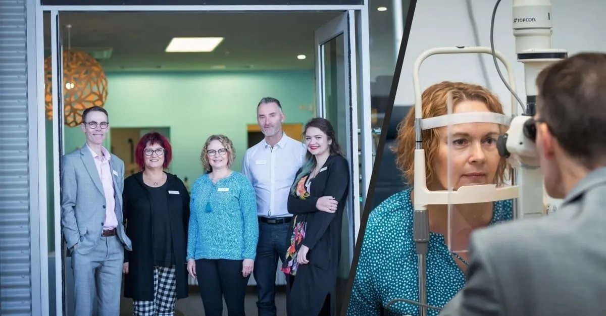 Bethlehem Eye Care — Optometrists in Tauranga