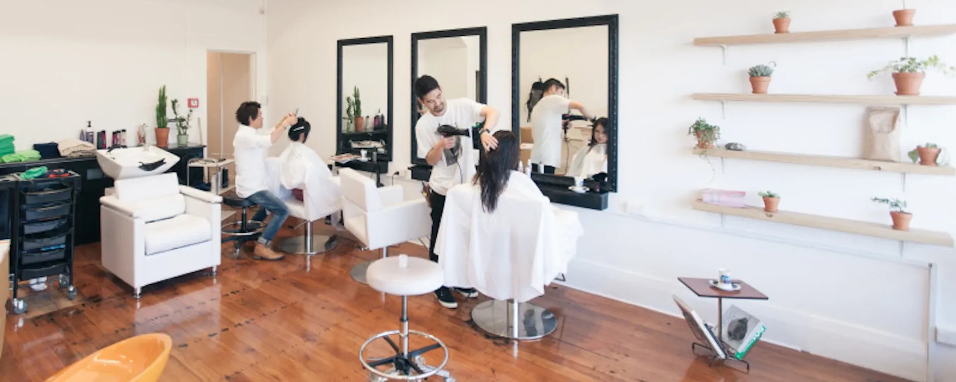 Style Garage — Hair Salons in Mount Roskill