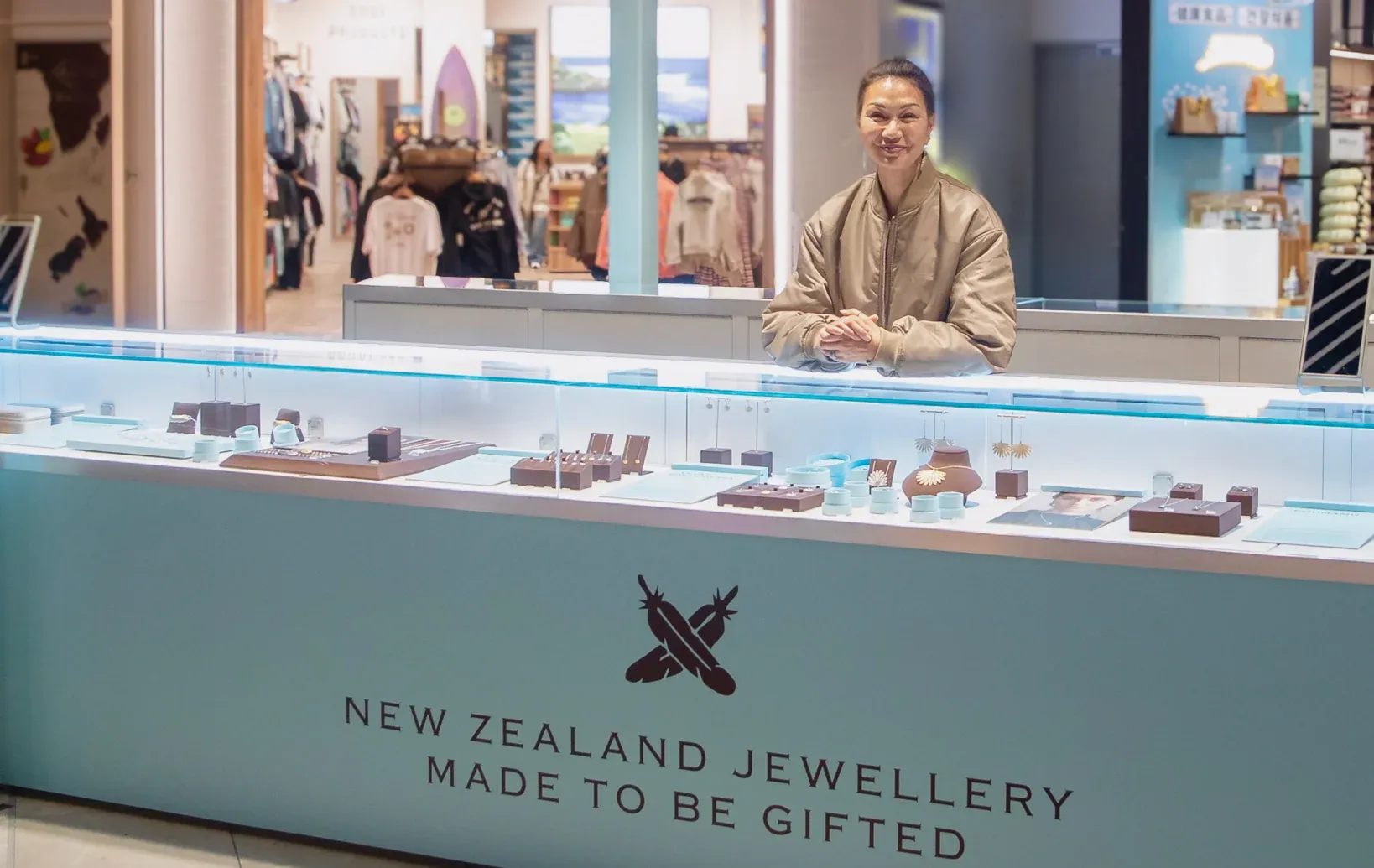 Boh Runga Jewellery — Jewellers in Auckland