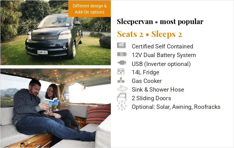 Mojo Campers NZ — Interior Designers in Hamilton