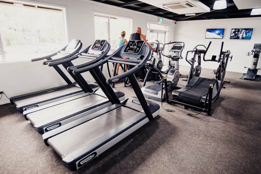 Mint Gym + Nutrition