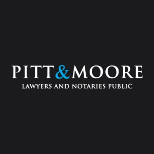 Pitt & Moore