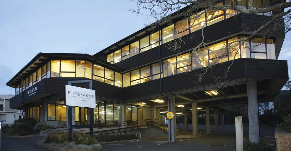 Pitt & Moore — Legal Services in Nelson