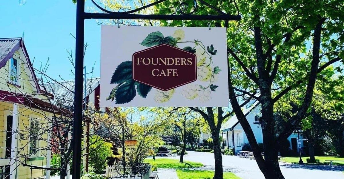 Founders Cafe