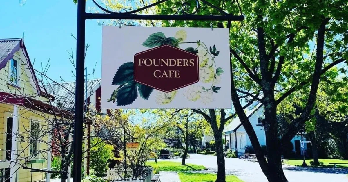 Founders Cafe — Restaurants in Nelson