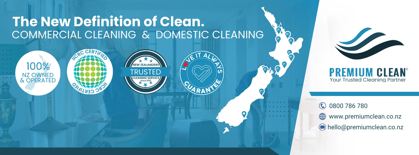 Premium Clean Dunedin — Cleaning Services in Dunedin