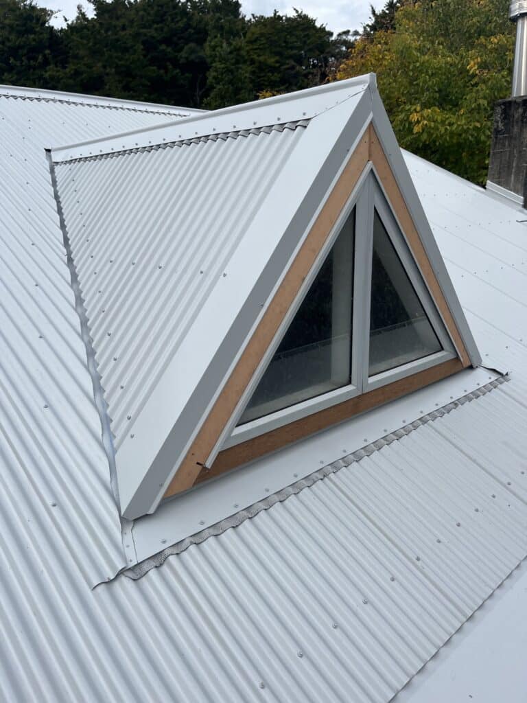 Resolution Roofing — Roofing Services in Warkworth