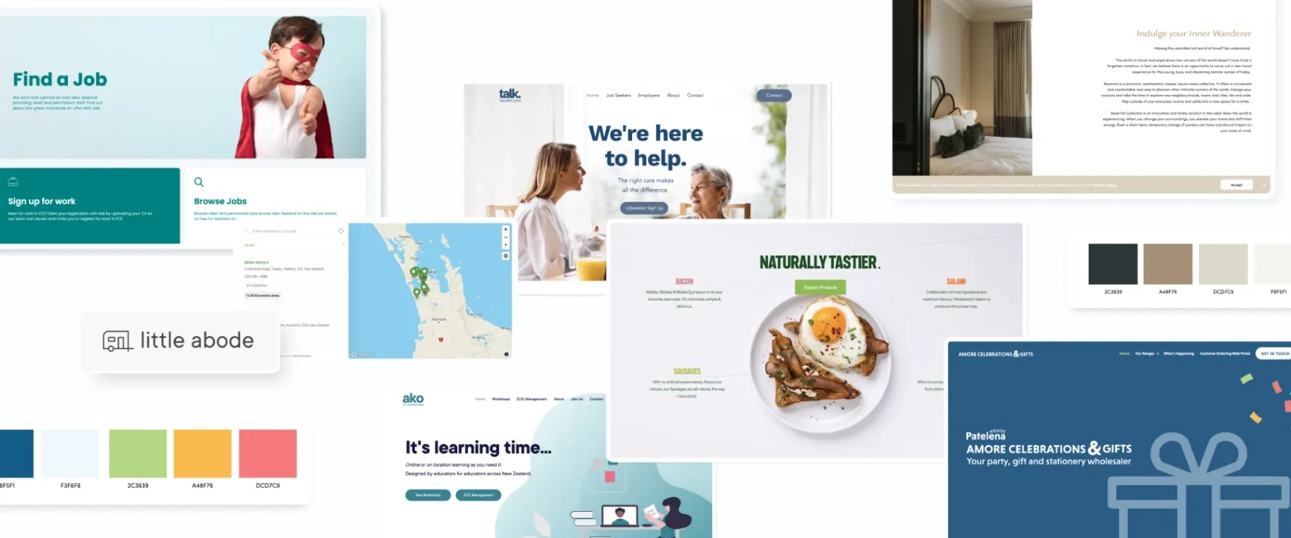 Skyrocket — Website Designers in Auckland