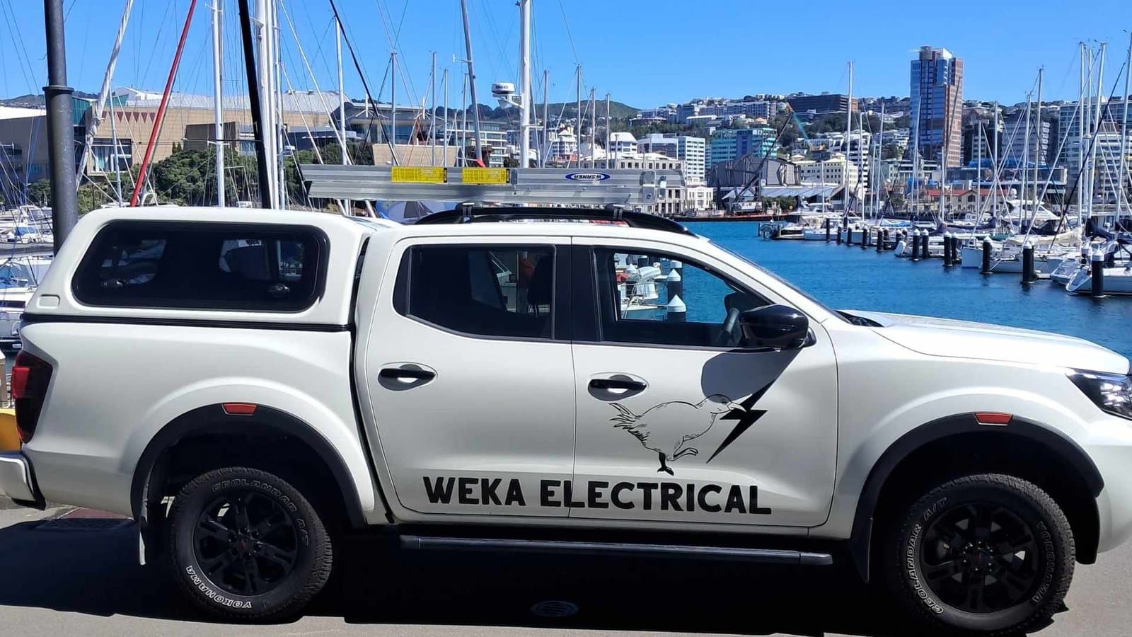 Weka Electrical — Electricians in Porirua
