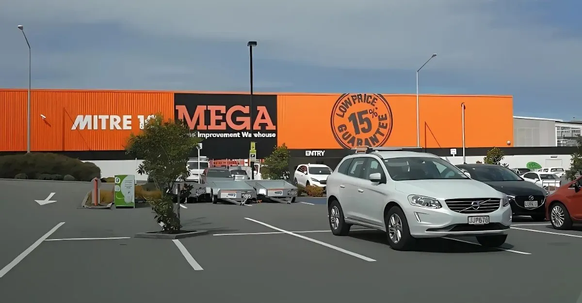 Mitre 10 MEGA Timaru — Hardware Stores in Timaru