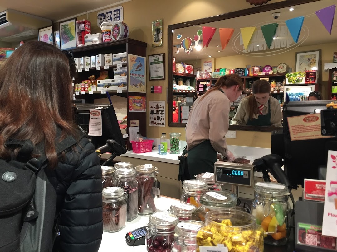 Remarkable Sweet Shop — Food & Beverage in Queenstown