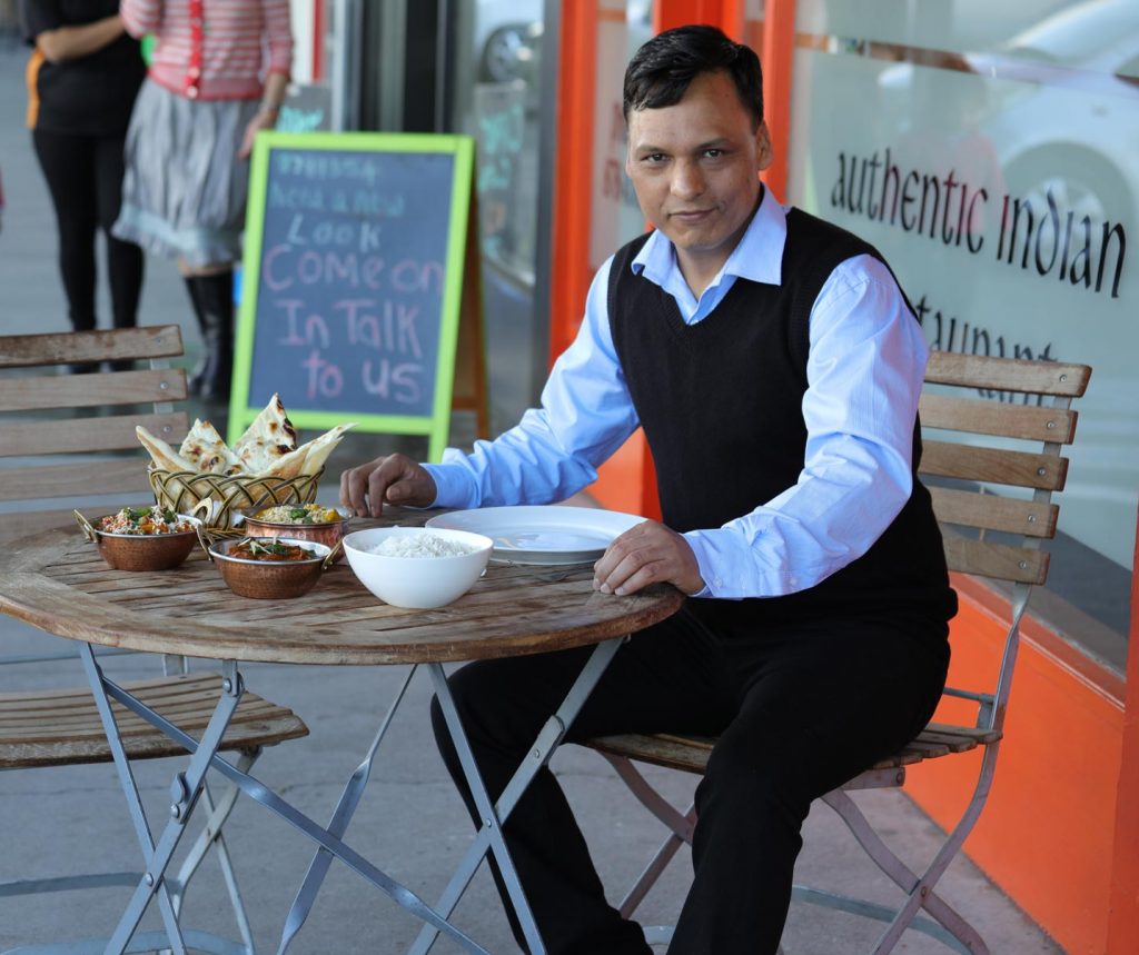 Star of India — Restaurants in Napier