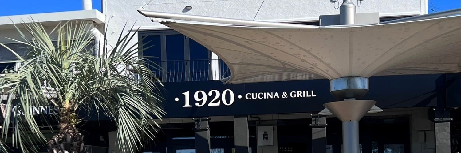 1920 Cucina & Grill — Restaurants in Tauranga