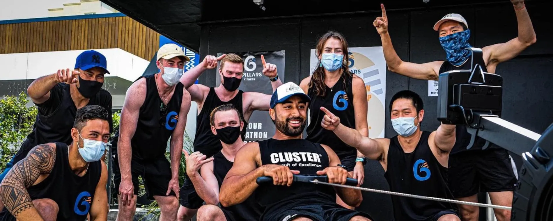 6 Pillars Fitness — Gyms in Newmarket