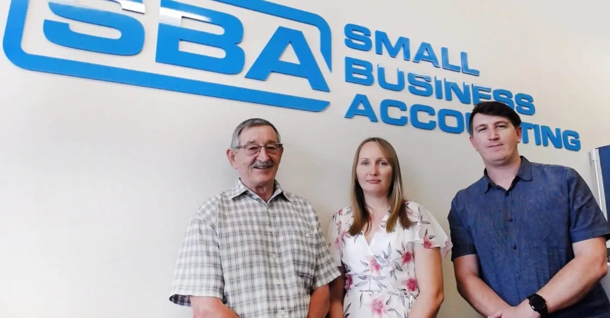 SBA Hamilton — Accountants in Hamilton