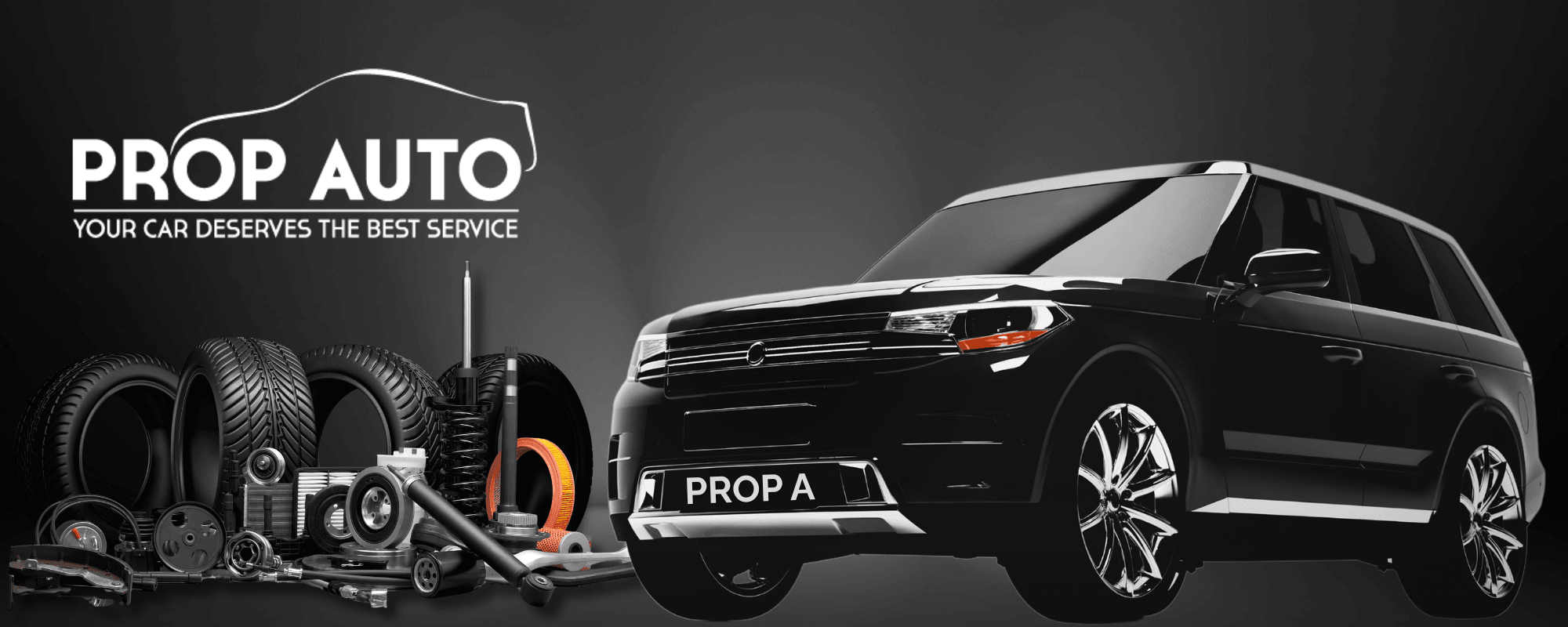 Prop Auto — Mechanics in Wellington