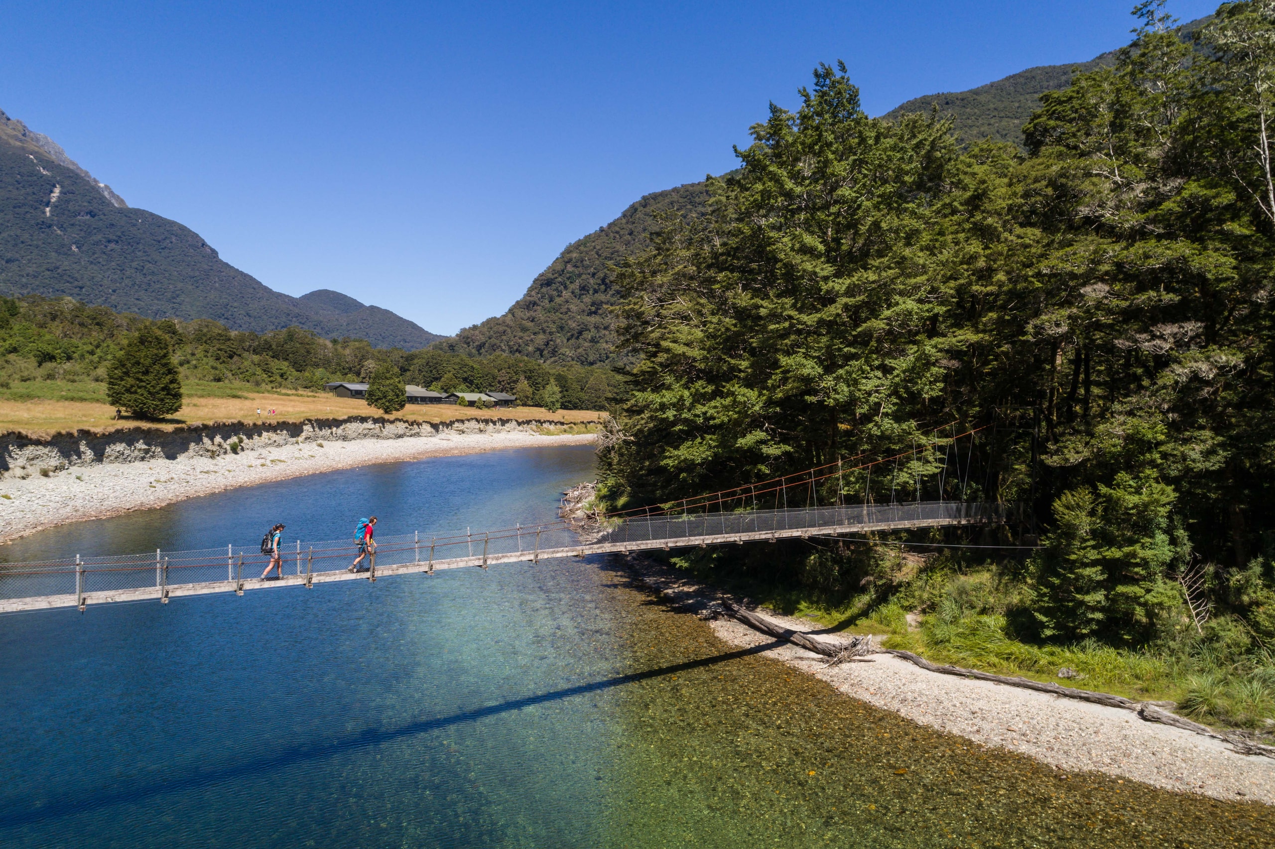 Ultimate Hikes — Accommodation in Queenstown