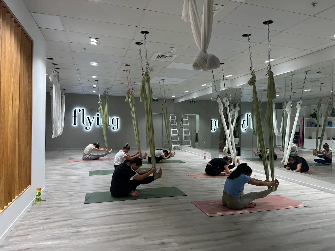 Flying Studio — Gyms in Devonport-Takapuna
