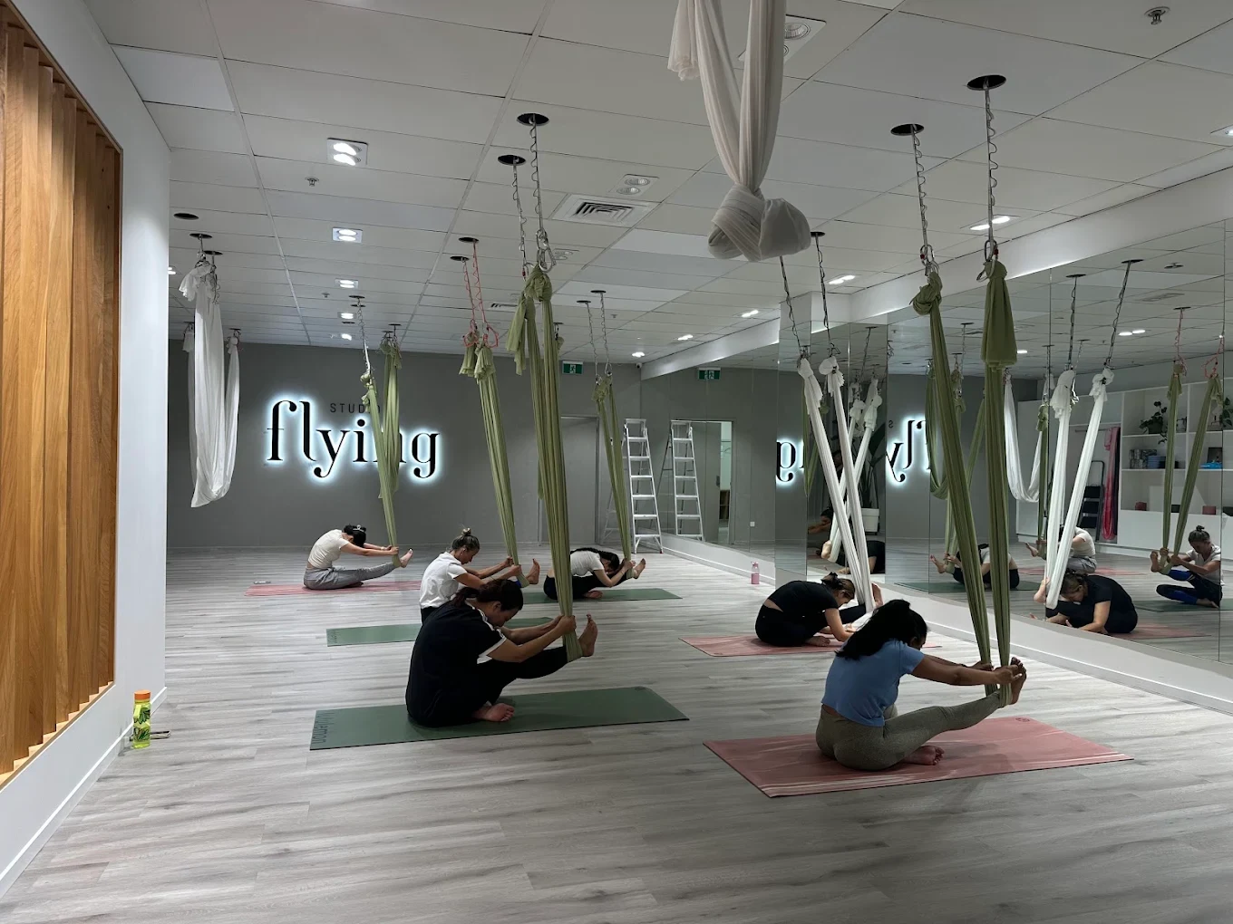Flying Studio — Gyms in Devonport-Takapuna