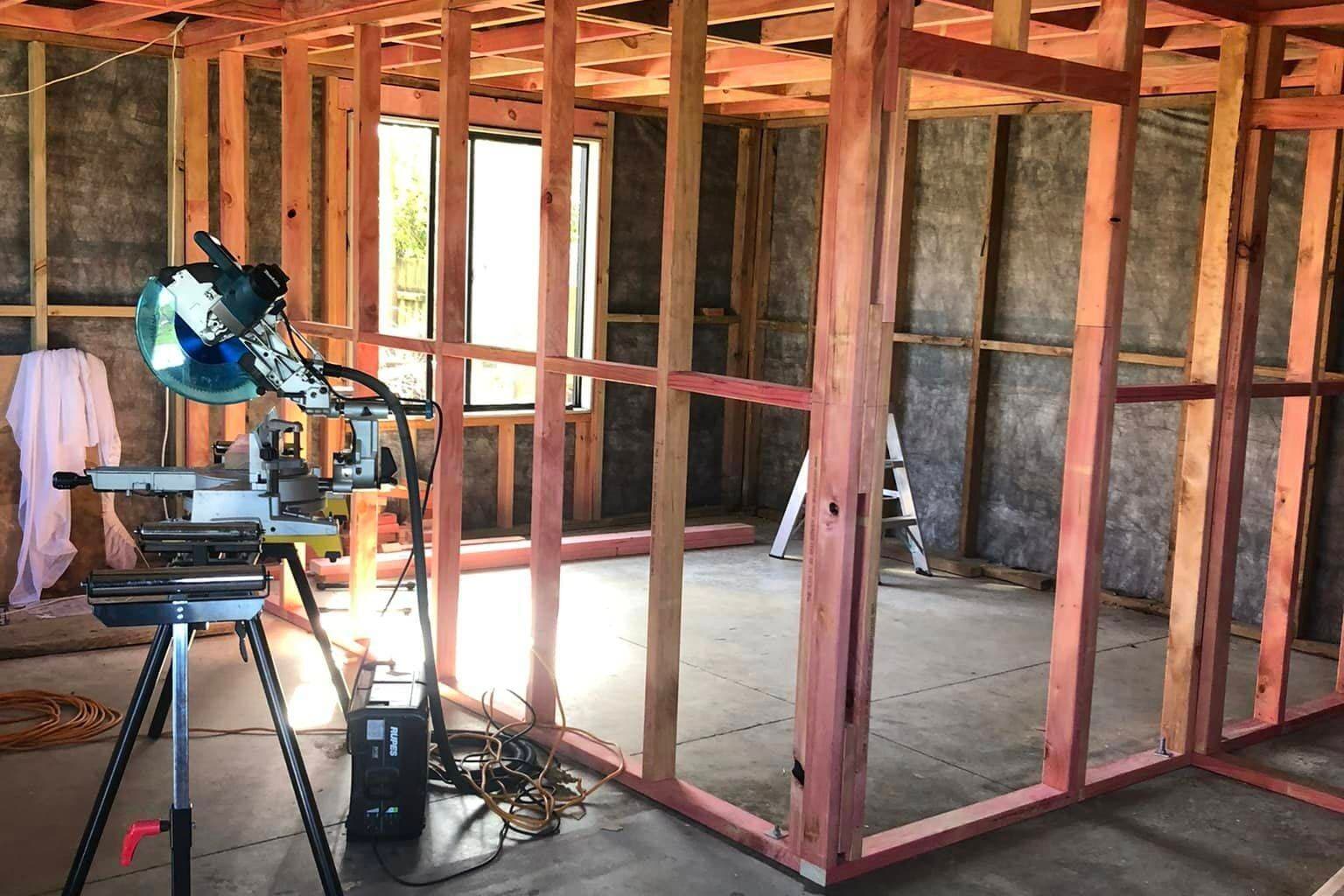 Nailed It Home and Property Maintenance — Property Maintenance Services in Kaitaia