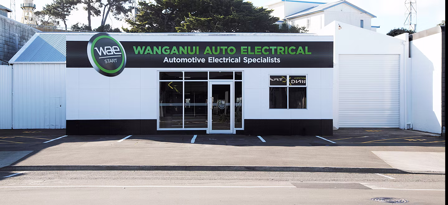 Wanganui Auto Services — Mechanics in Whanganui