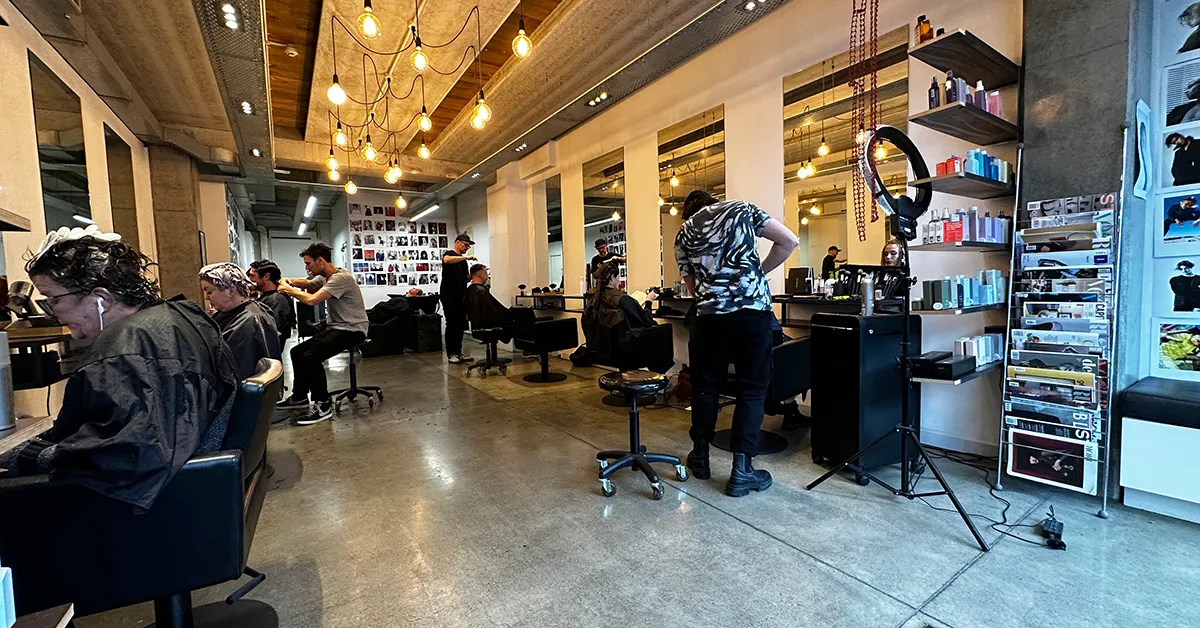 Chop — Barber Shops in Wellington