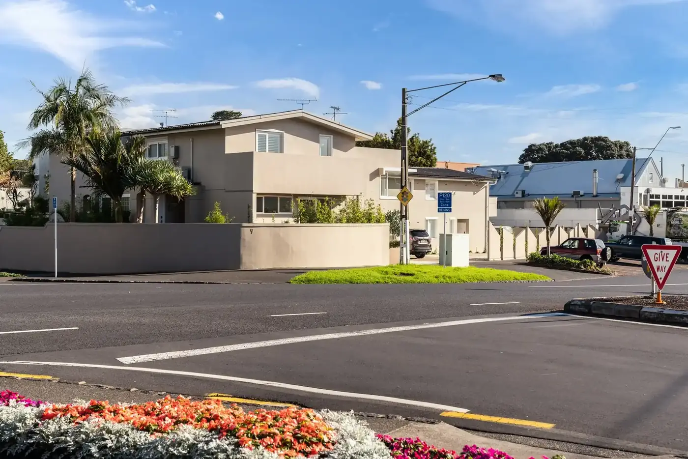 Stay Hotel — Accommodation in Mission Bay