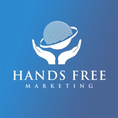 Hands Free Marketing logo