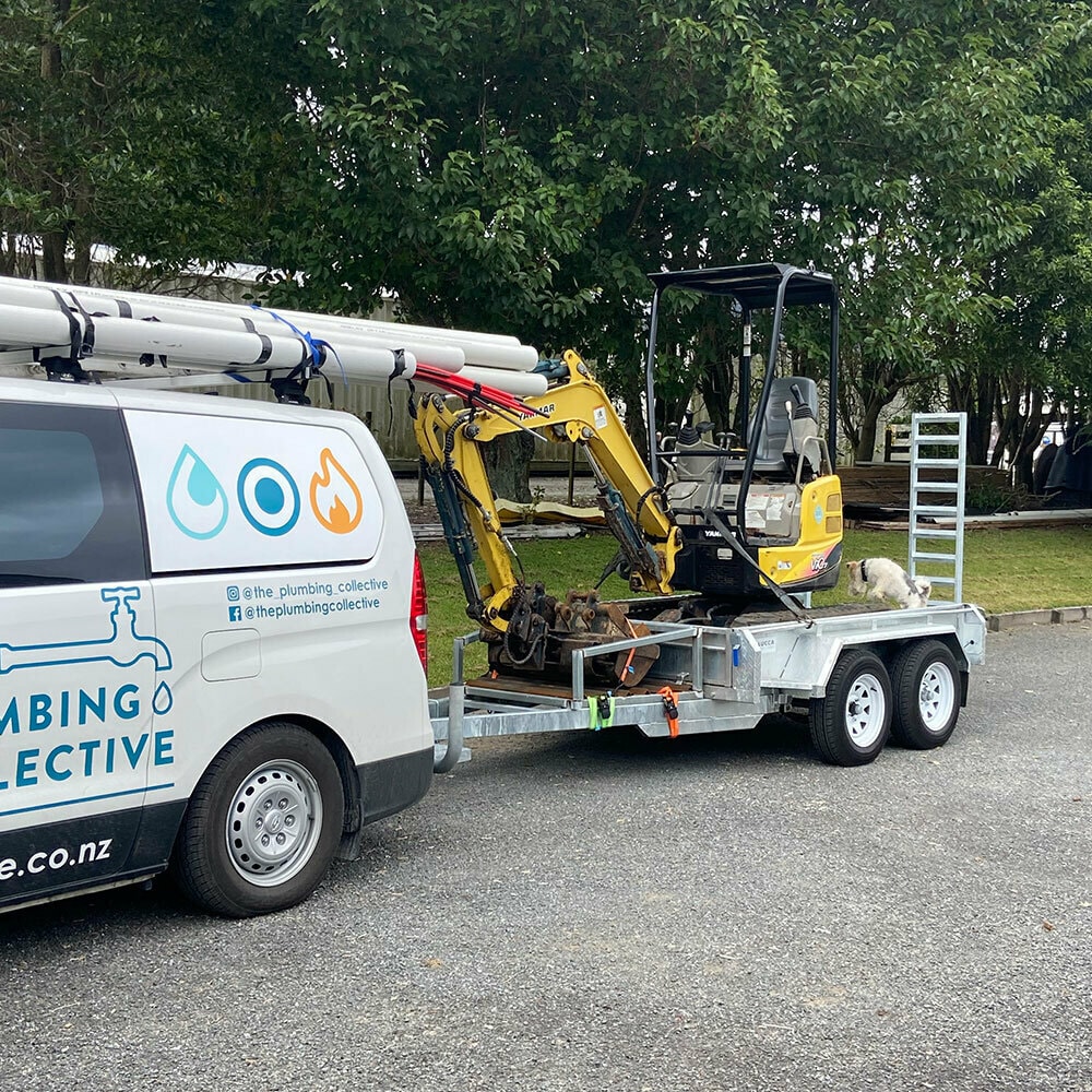 The Plumbing Collective — Plumbers in Tauriko